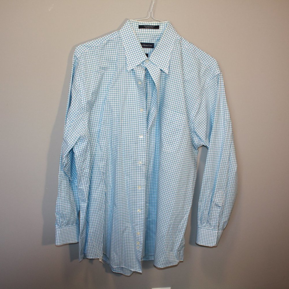 Jon Michael Cane Shirt - L